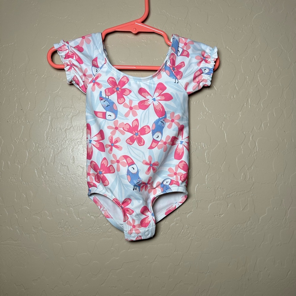 Carter’a Baby Girl Swim Suit